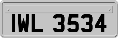 IWL3534