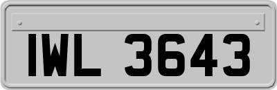 IWL3643
