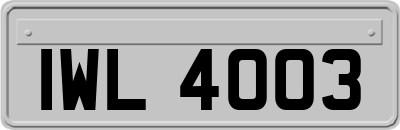 IWL4003