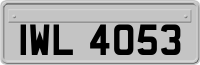 IWL4053