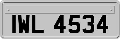 IWL4534