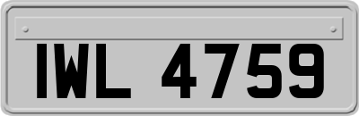 IWL4759