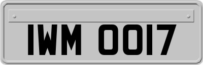 IWM0017