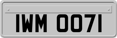 IWM0071