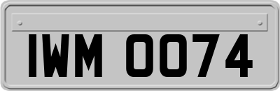 IWM0074