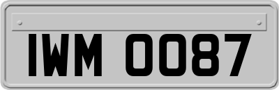 IWM0087