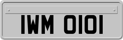 IWM0101