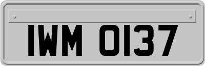 IWM0137
