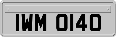 IWM0140