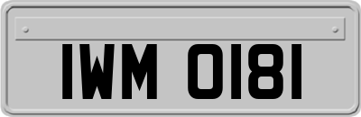 IWM0181