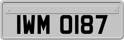 IWM0187