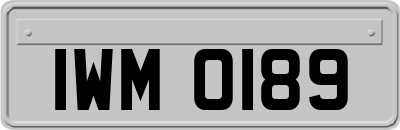 IWM0189