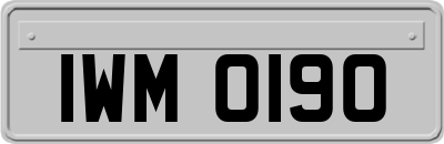 IWM0190