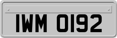 IWM0192