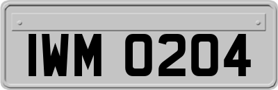 IWM0204