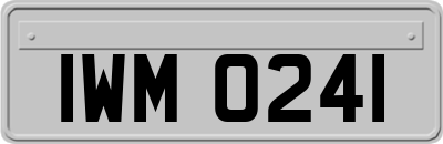 IWM0241