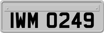 IWM0249