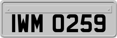 IWM0259