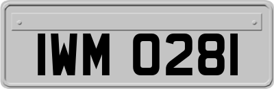 IWM0281