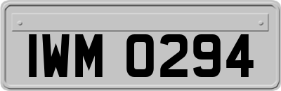 IWM0294