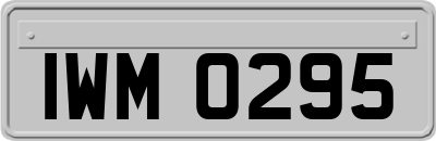 IWM0295