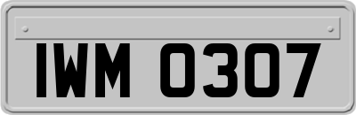IWM0307