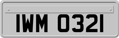 IWM0321