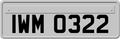 IWM0322