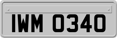 IWM0340