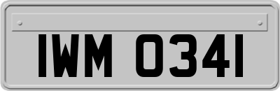 IWM0341