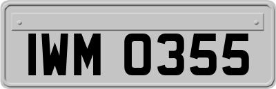 IWM0355