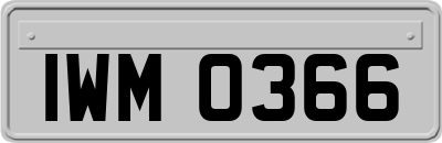 IWM0366