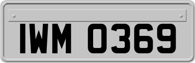 IWM0369