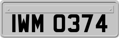 IWM0374