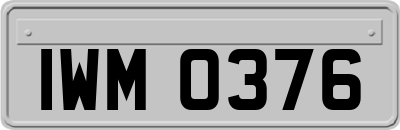 IWM0376
