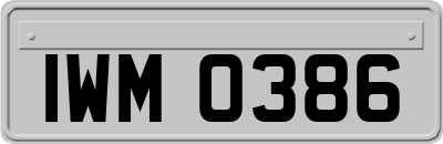 IWM0386