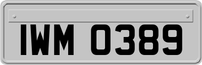 IWM0389