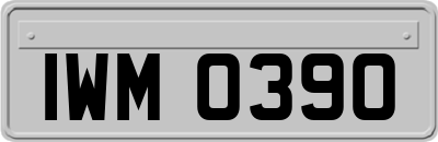 IWM0390