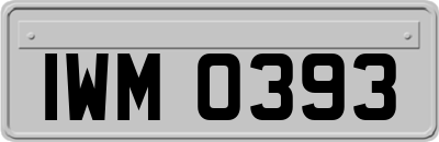 IWM0393