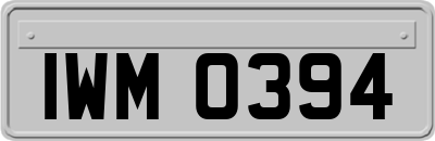 IWM0394