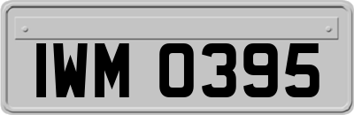 IWM0395