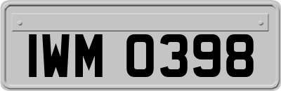 IWM0398
