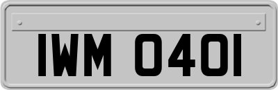 IWM0401