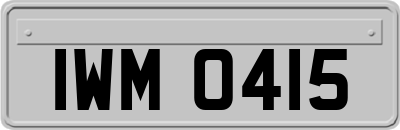 IWM0415