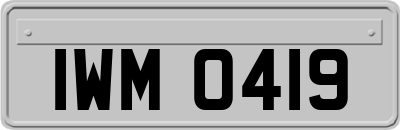 IWM0419