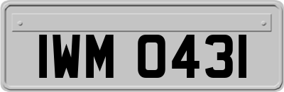 IWM0431