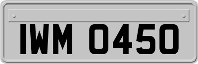 IWM0450