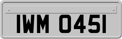 IWM0451