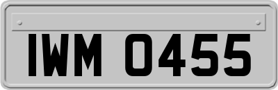 IWM0455