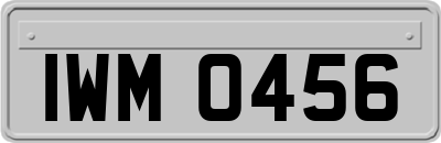 IWM0456